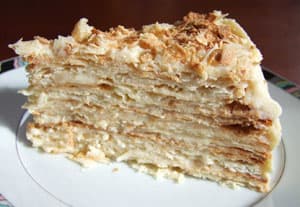 Крем для торта Vanilno-slivochnyi-zavarnoi-krem-dlia-napoleona
