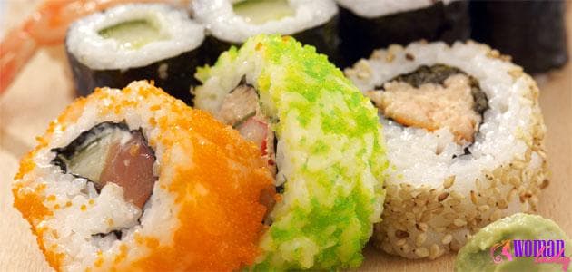 Пищевое отравление суши
