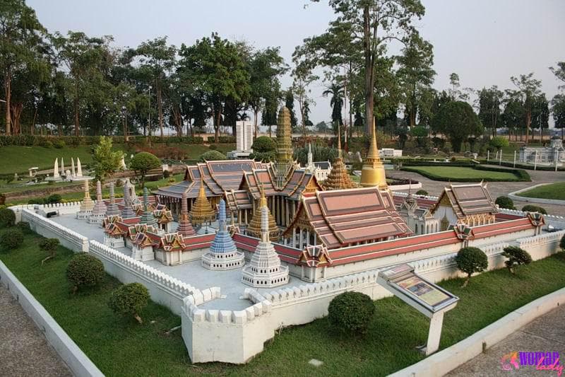 Райский уголок Паттайи, отдых в Таиланде