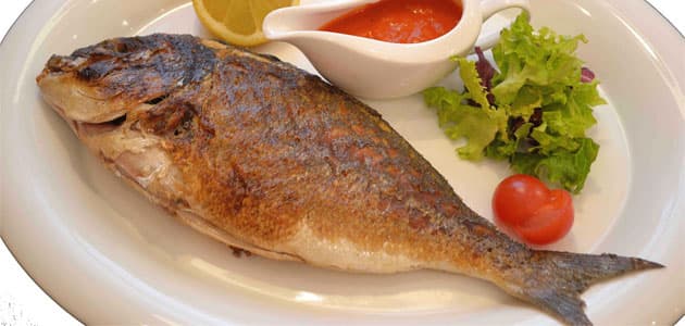 Пищевое отравление рыбой