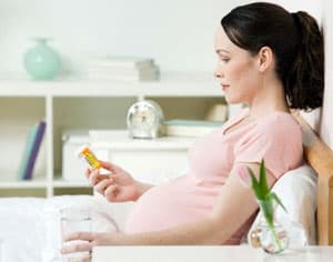 Лечение кашля при беременности традиционными методами
