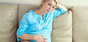 Симптомы и признаки замершей беременности