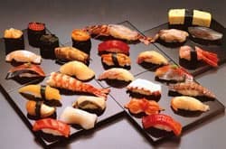 Суши-диета