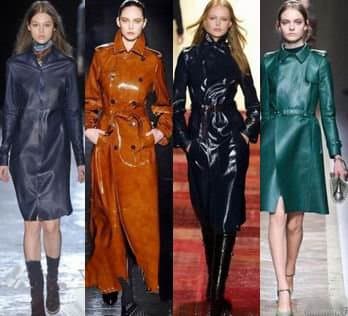 Модные пальто осень-зима 2011-2012